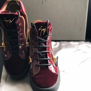 Authentic Giuseppe Zanotti Sneakers.